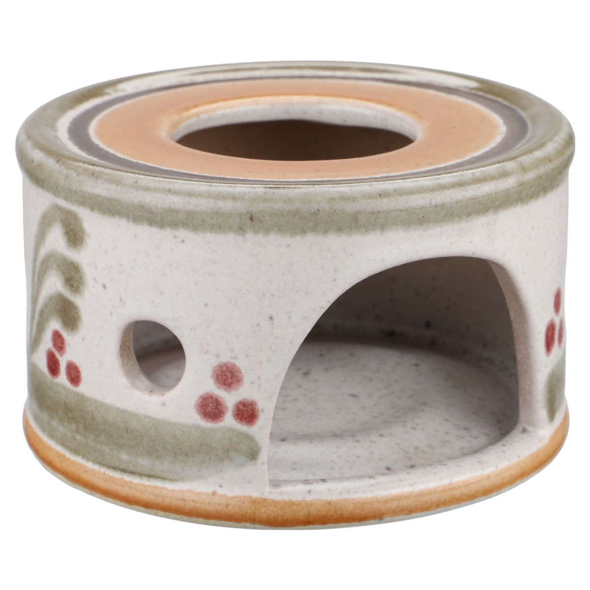 Stövchen einteilig klein für Buttersauciere