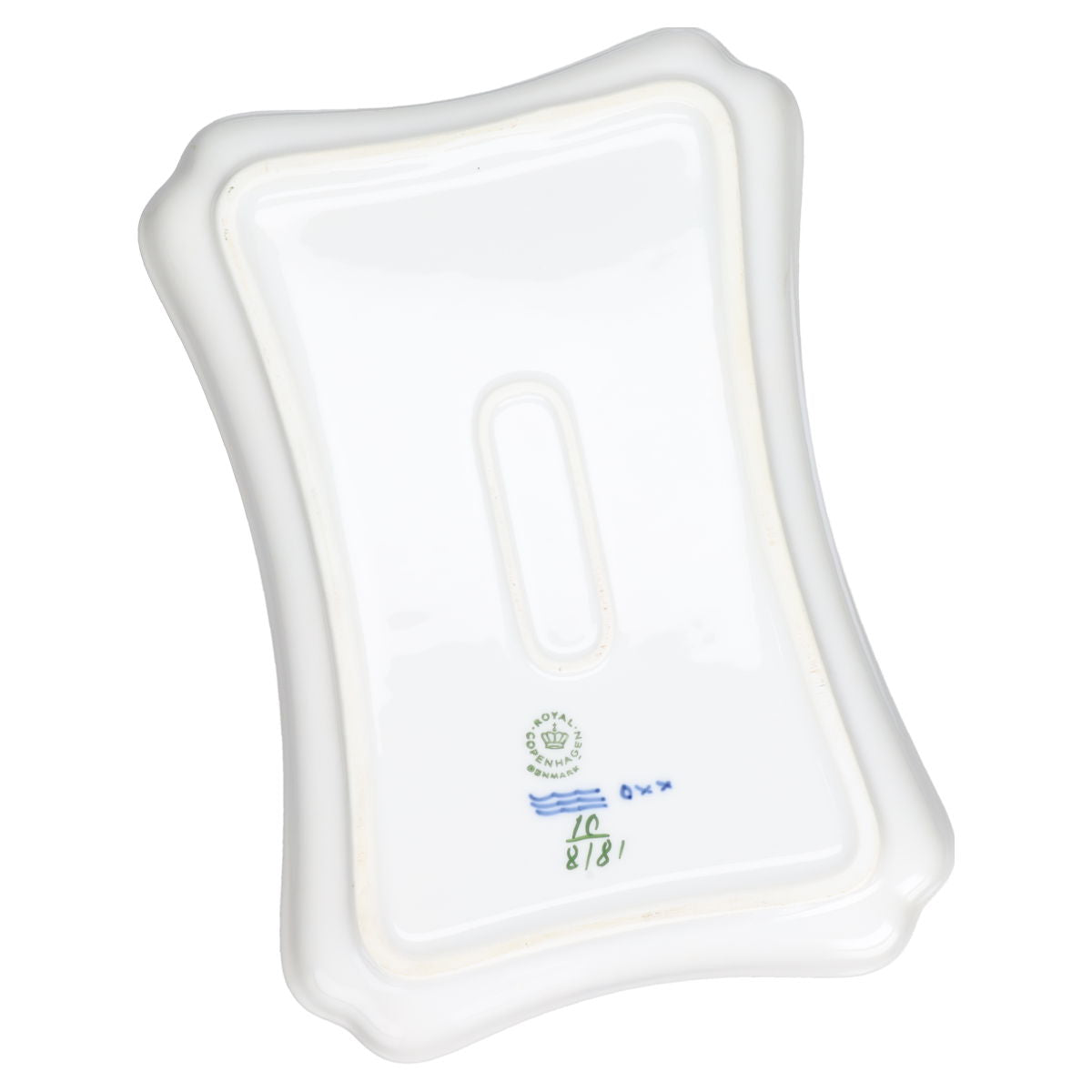 Tablett klein Modell 8181