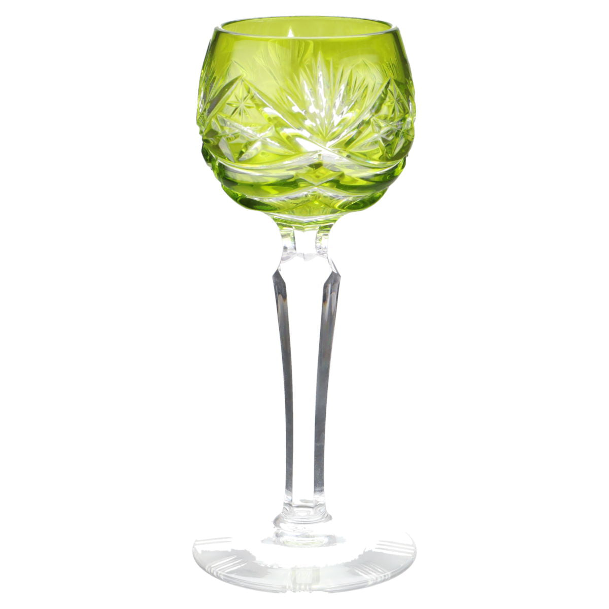 Likörkelch Resedagrün