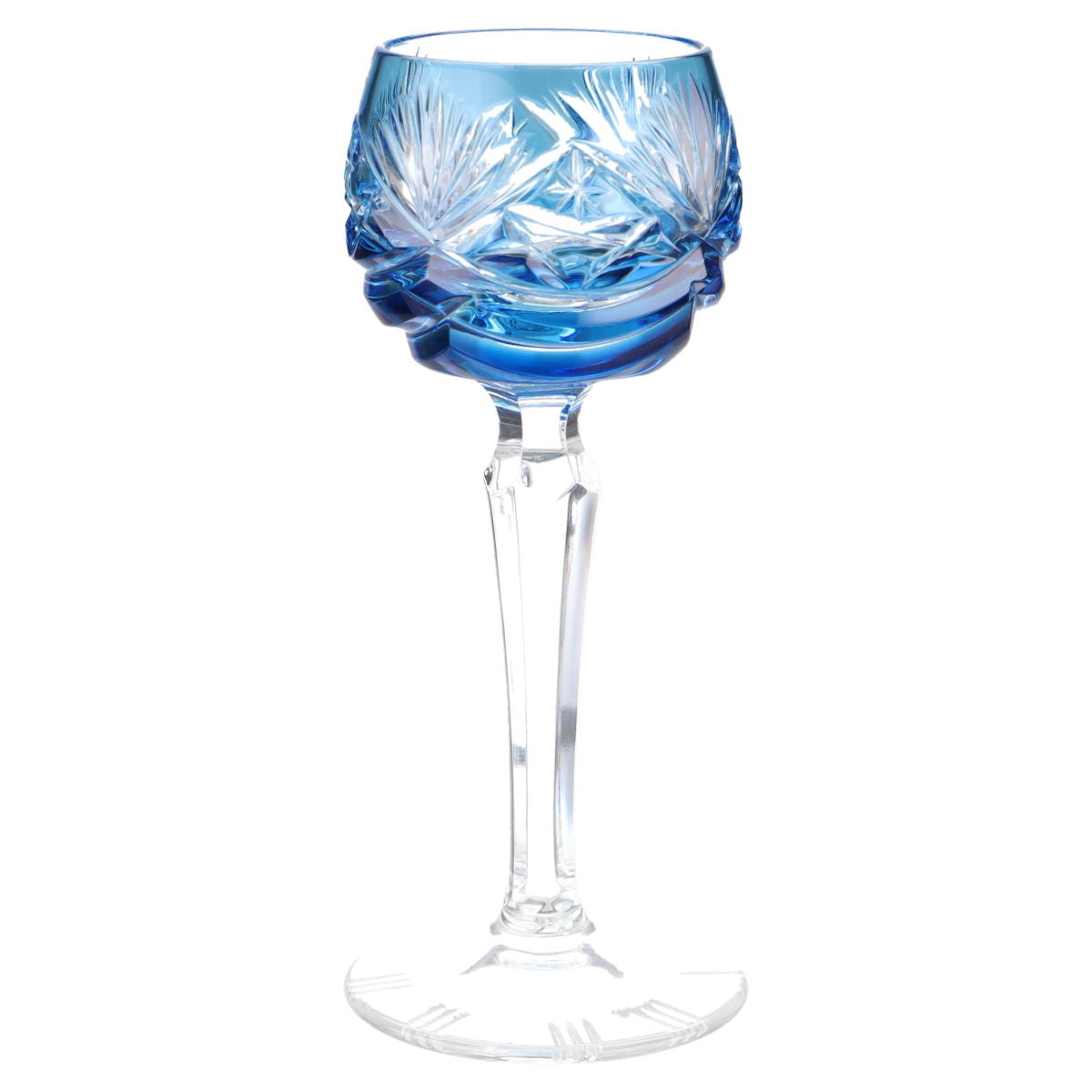 Likörkelch Aquamarin