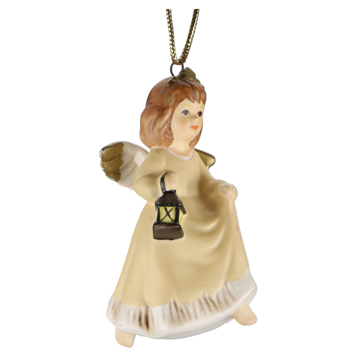 Engel mit Laterne