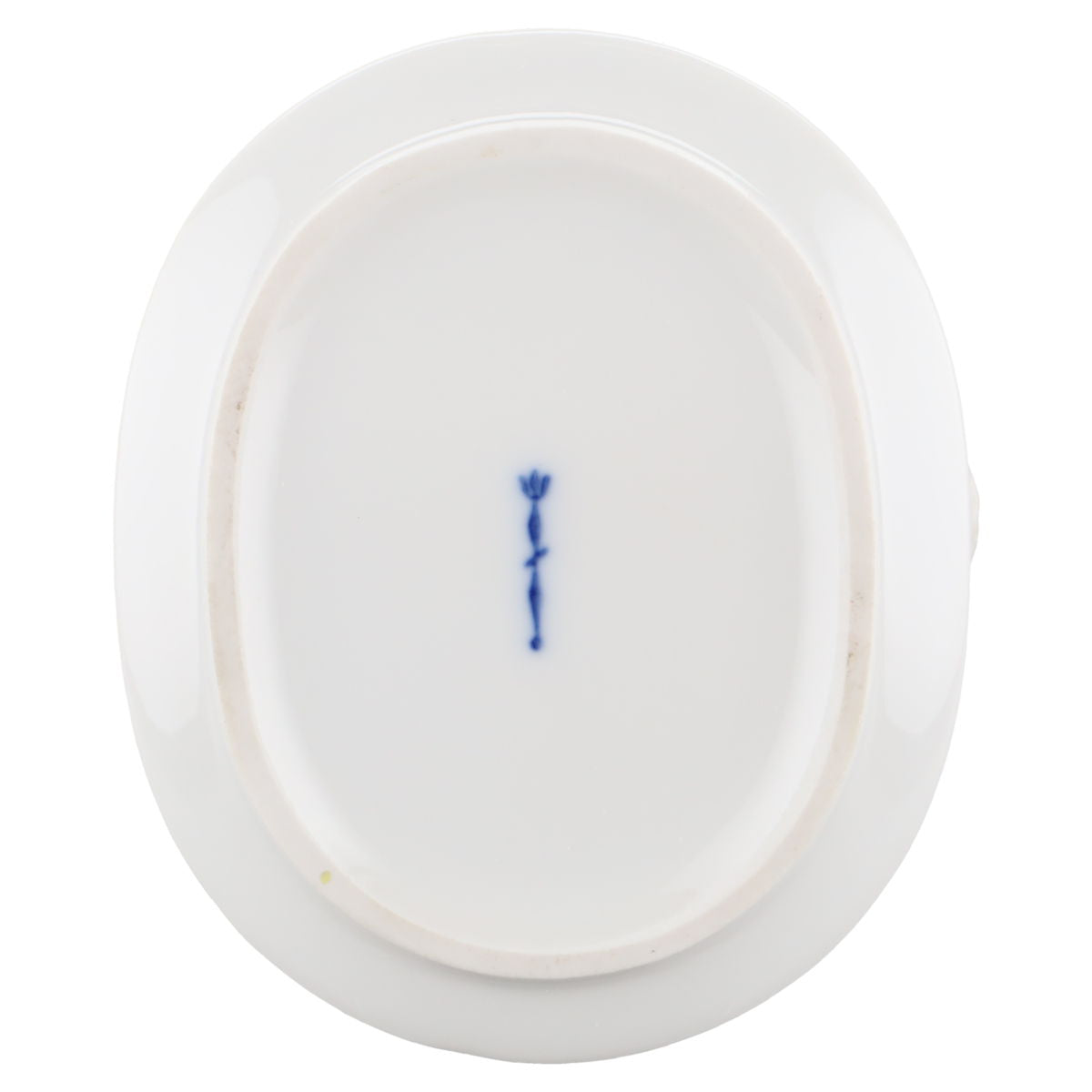 Zuckerdose oval - Sonne