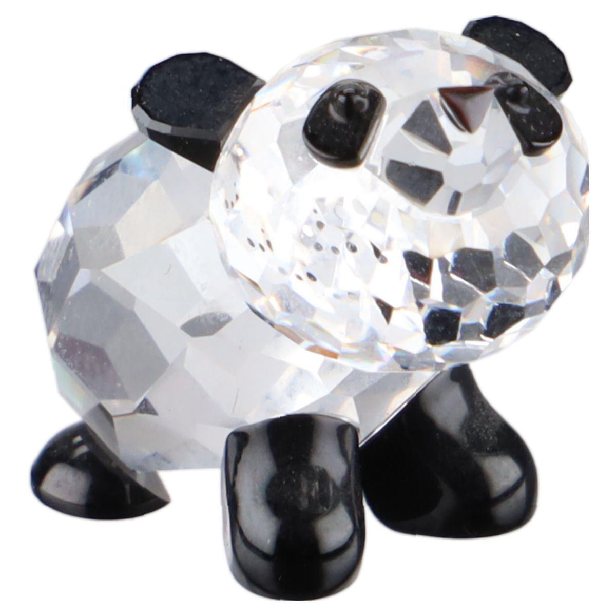 Pandabär mini 2 farbig