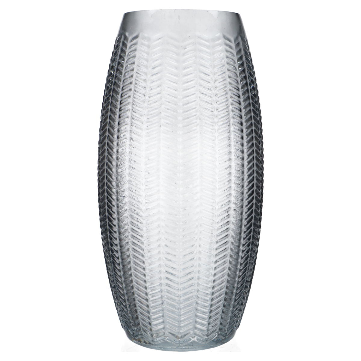 Vase 25 cm Anthrazit