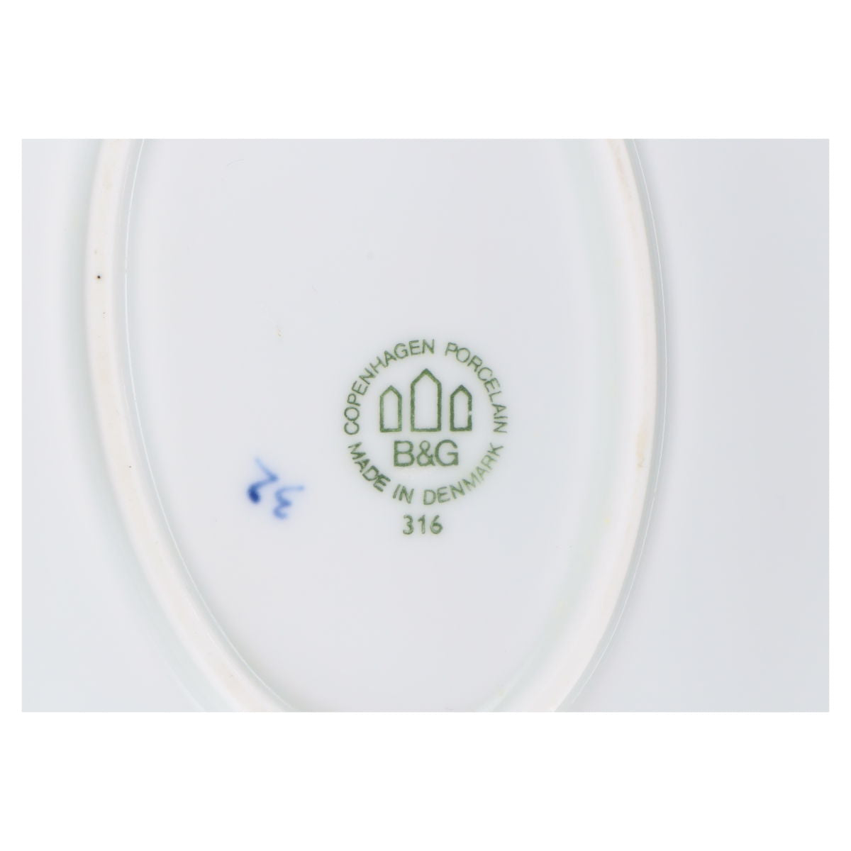 Fleischplatte mittelgroß Modell 316