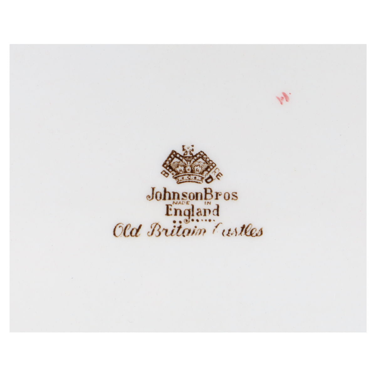 Untertasse für Suppe