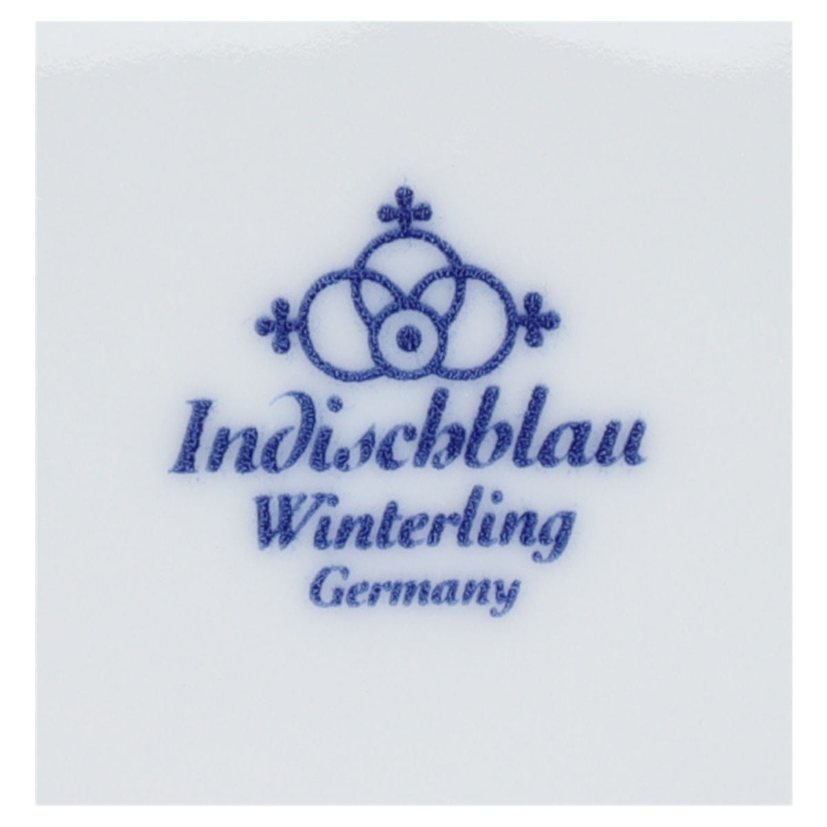 Untertasse Welliger Rand für Tee