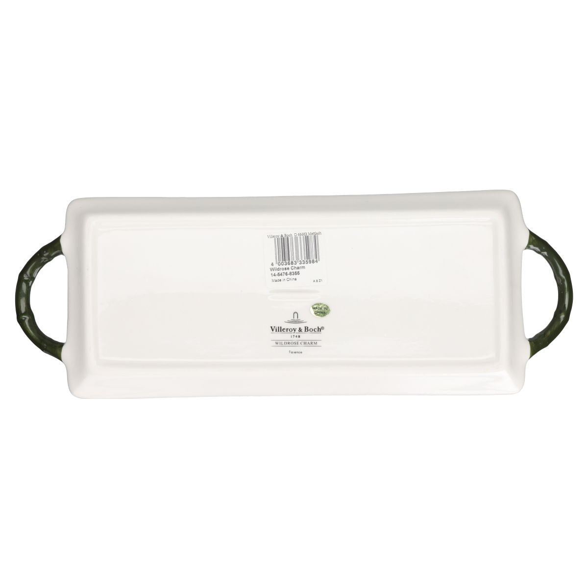 Tablett für Vorratsdosen Charm