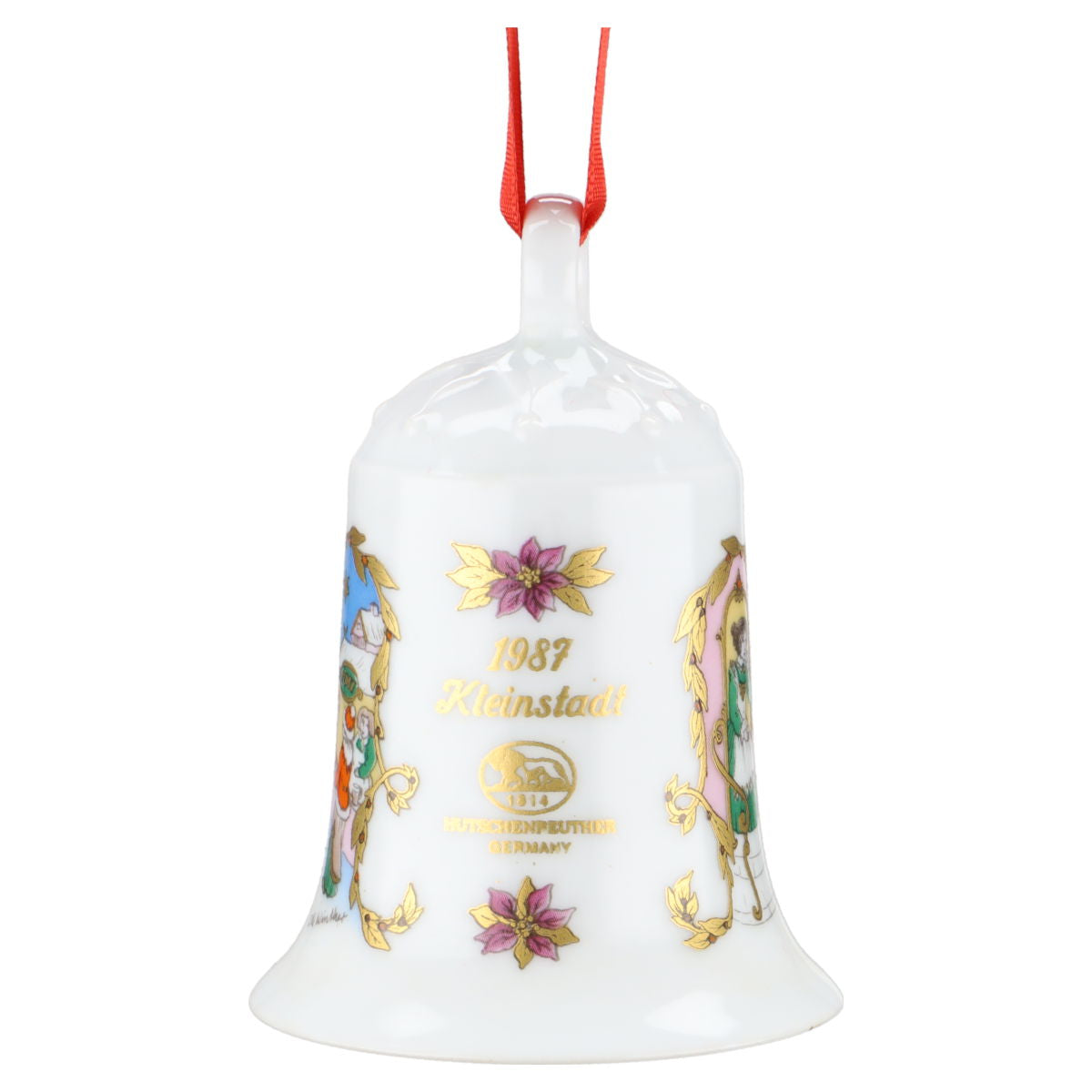Weihnachtsglocke 1987 - Kleinstadt