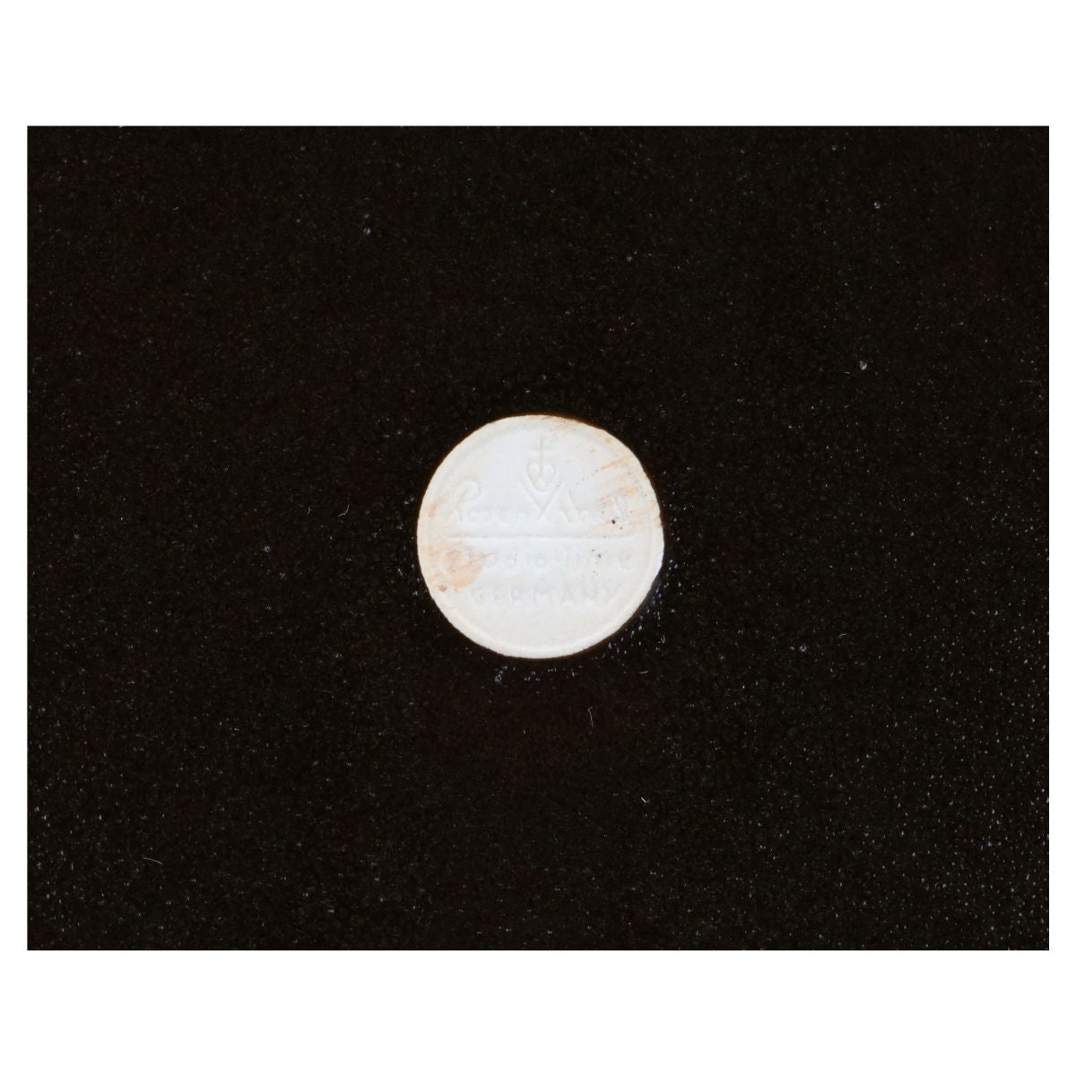 Zuckerdose ohne Deckel