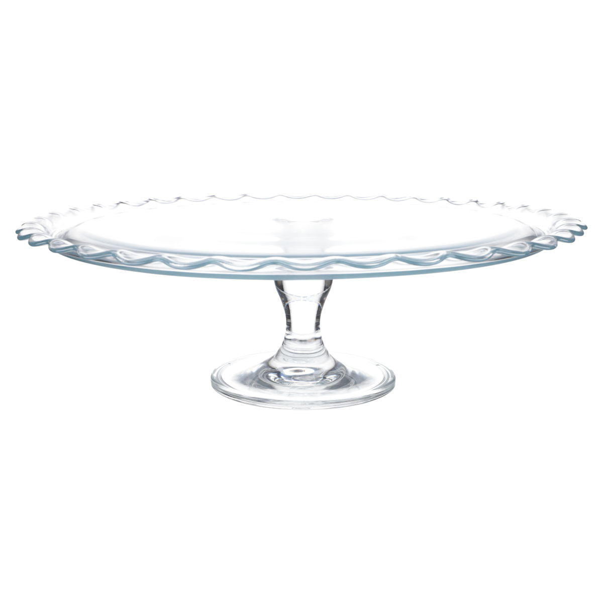 Tortenplatte auf Fuß Maxi Patisserie