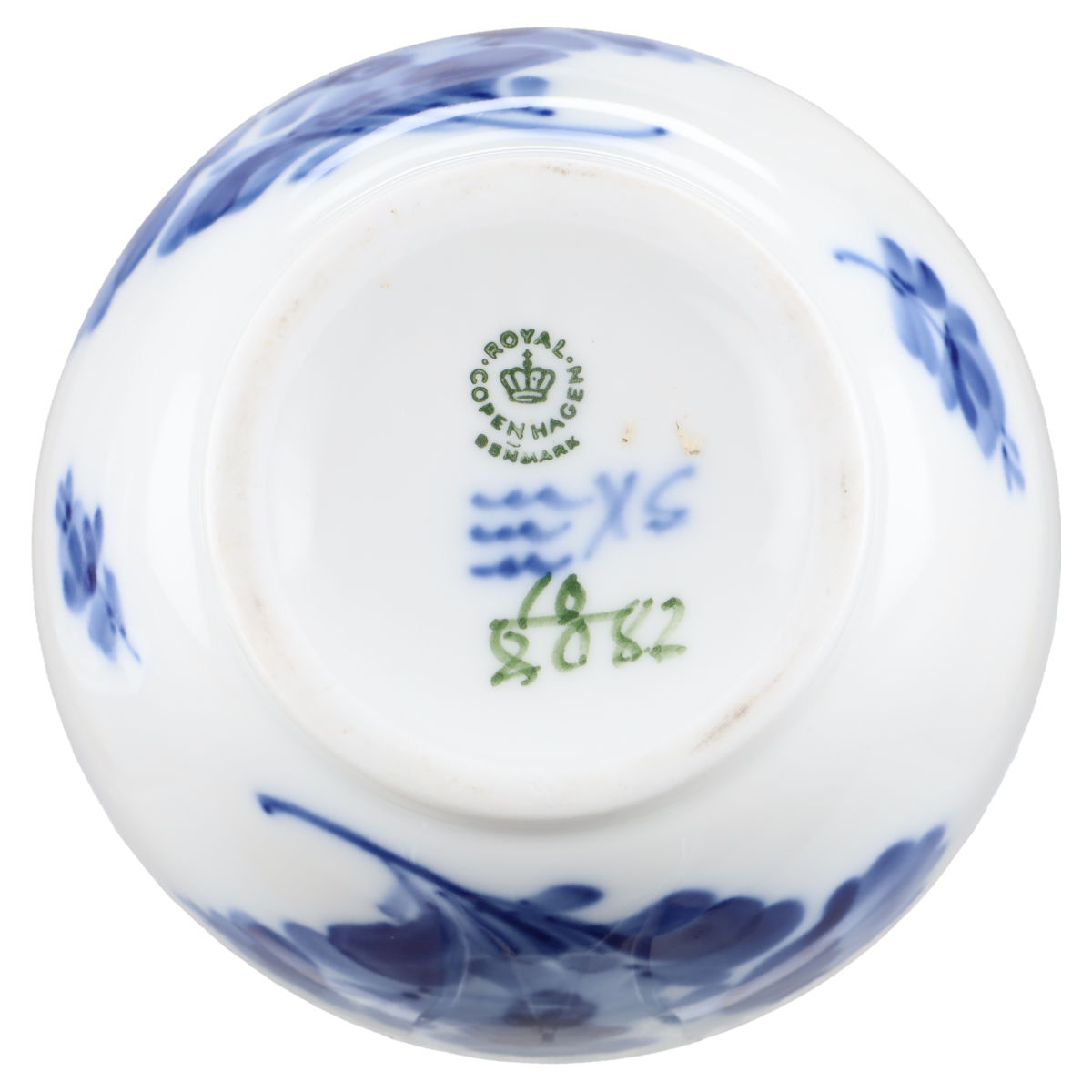 Bonbonniere / Zuckerdose groß Modell 8082