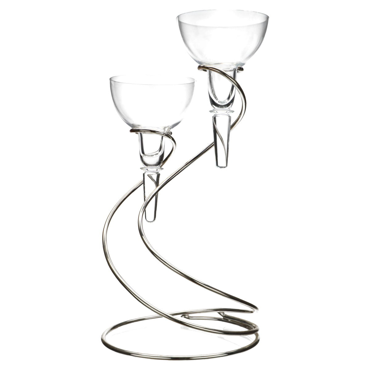 Kerzenleuchter 2-armig