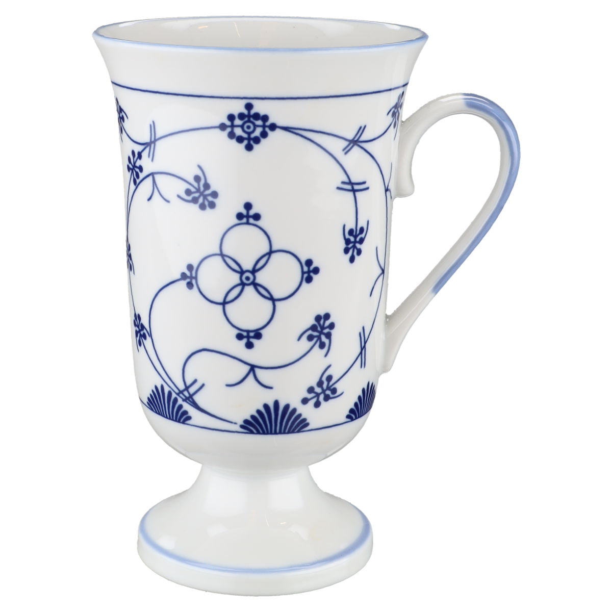Kaffeebecher/Kakaobecher/Pharisäer blauer Henkel kaufen
