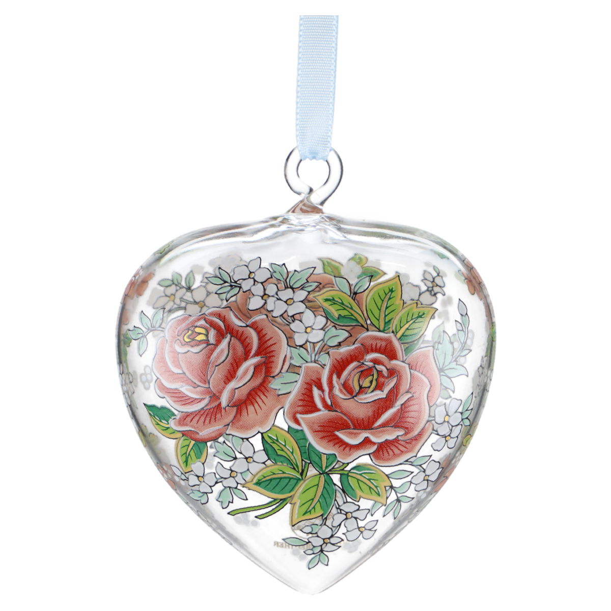 Das Herz 1997 - Edelrose