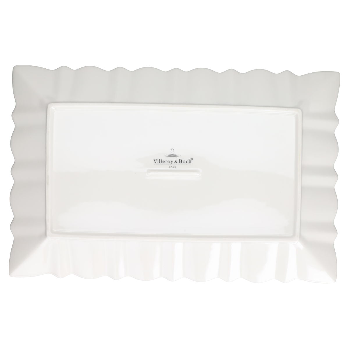 Kuchenplatte rechteckig