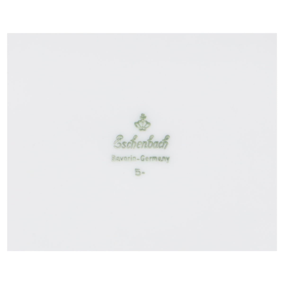 Kaffeetasse mit Untere