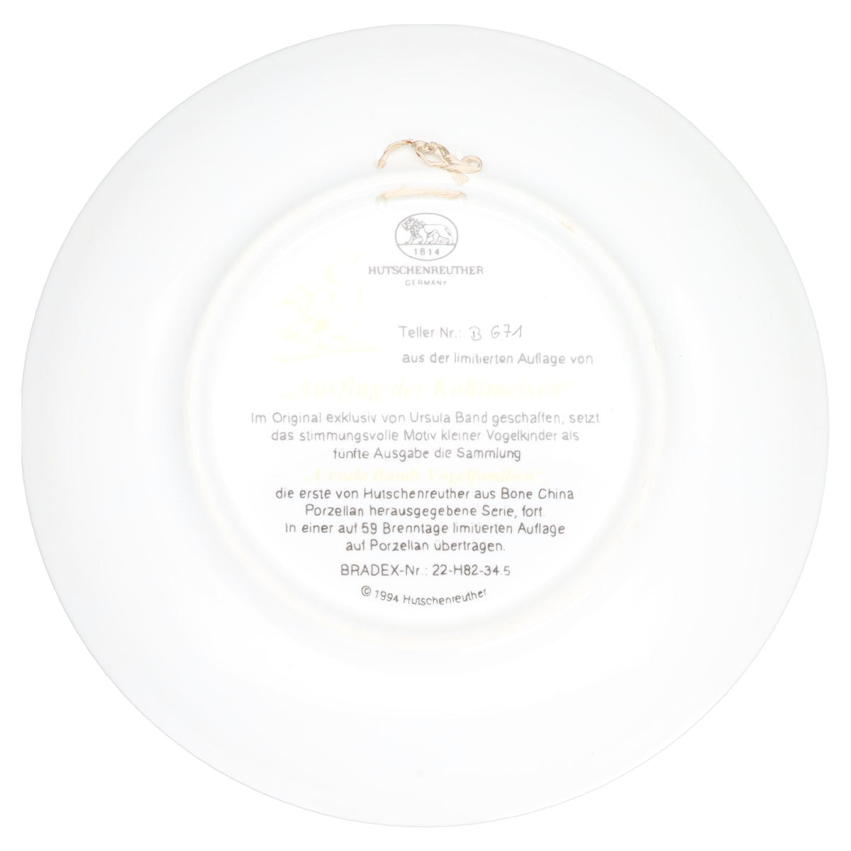 Ausflug der Kohlmeisen