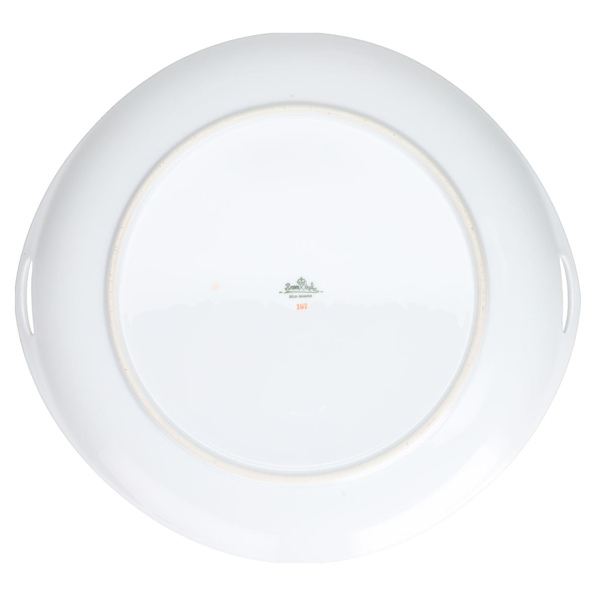 Kuchenplatte mit Griffen