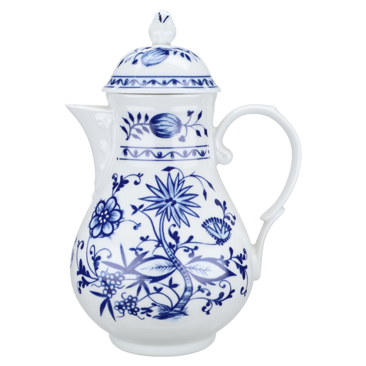 Triptis Romantika Kaffeekanne Unterteil 1,40 l