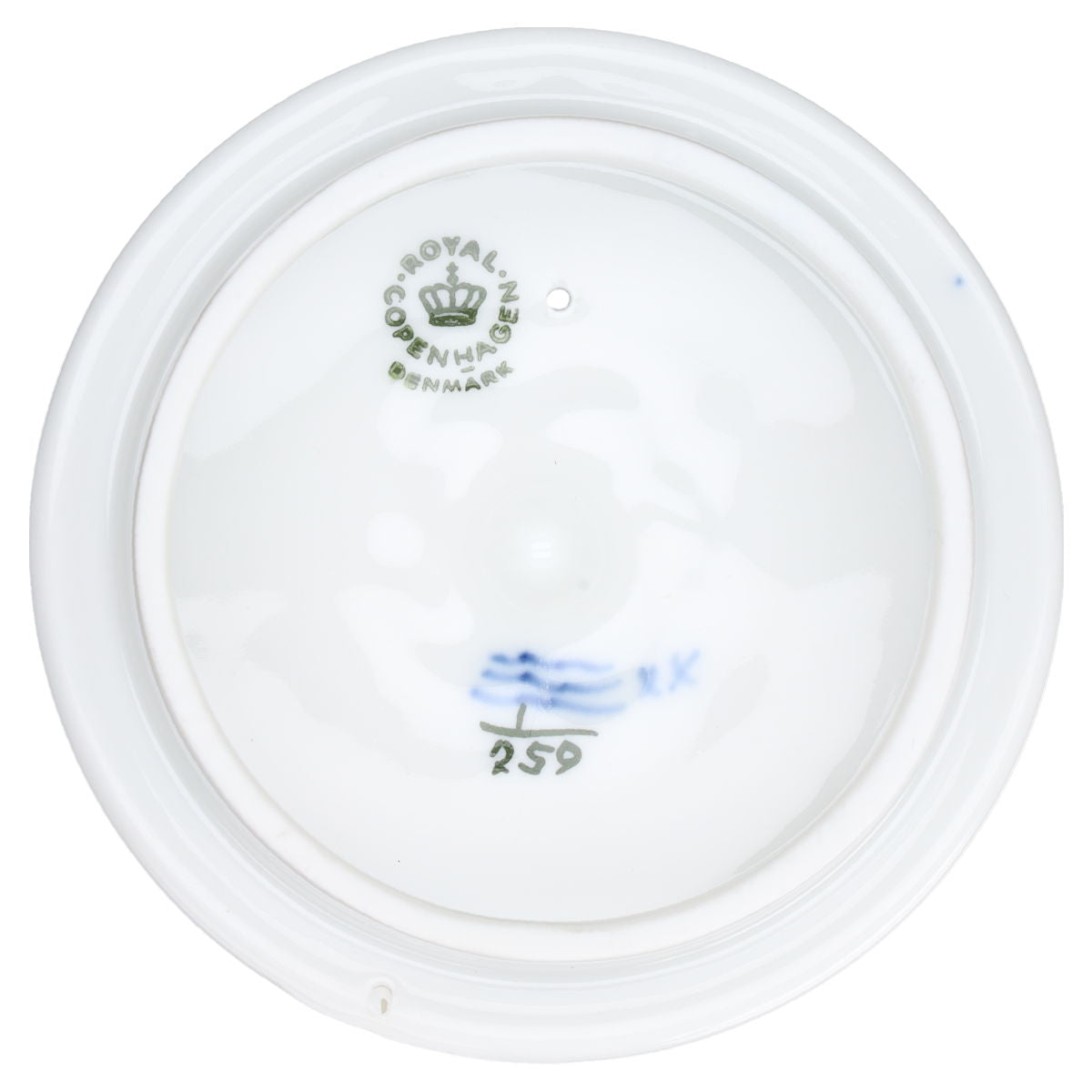 Teekanne 1 l Modell 259