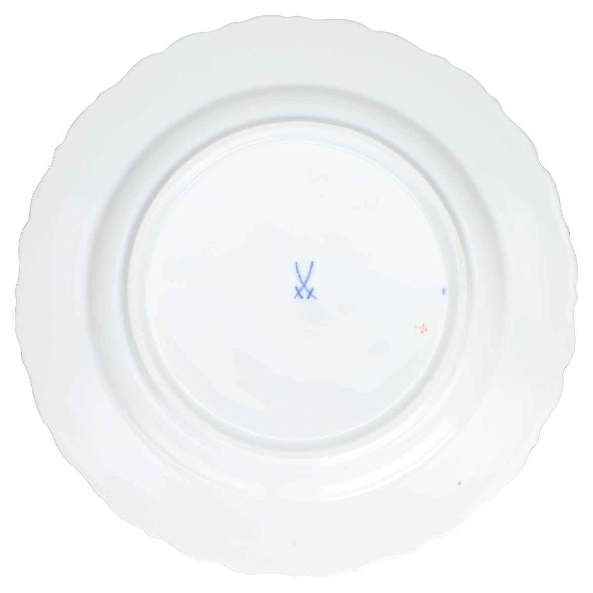 Kuchenteller Aster Blau