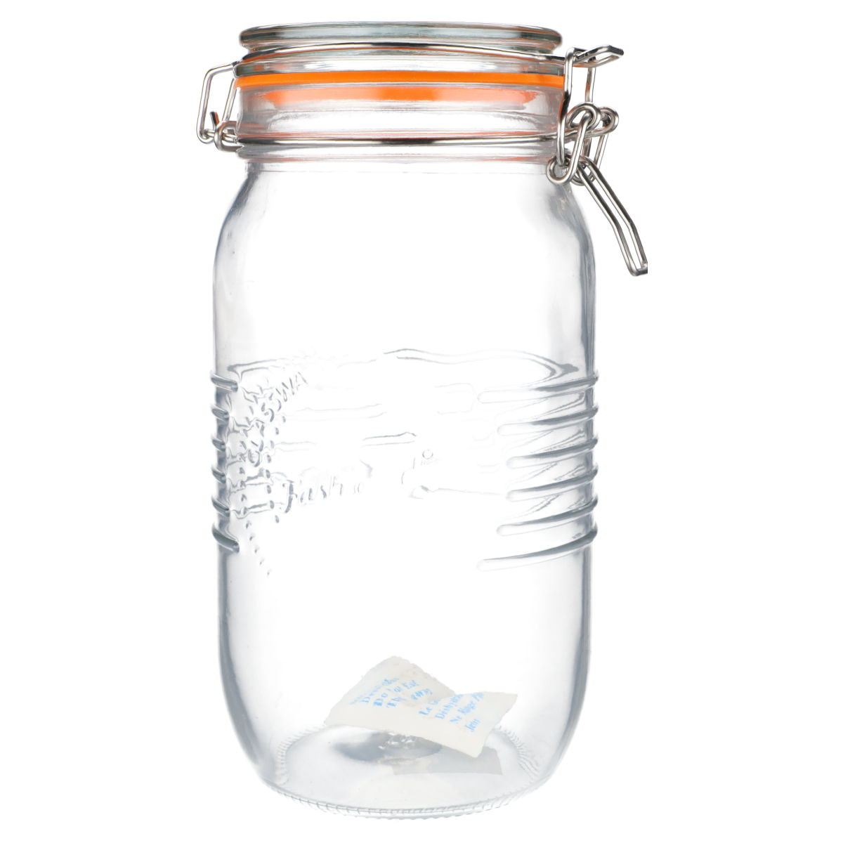 Einmachglas Old Fashioned mit Bügelverschluss 1,5 l