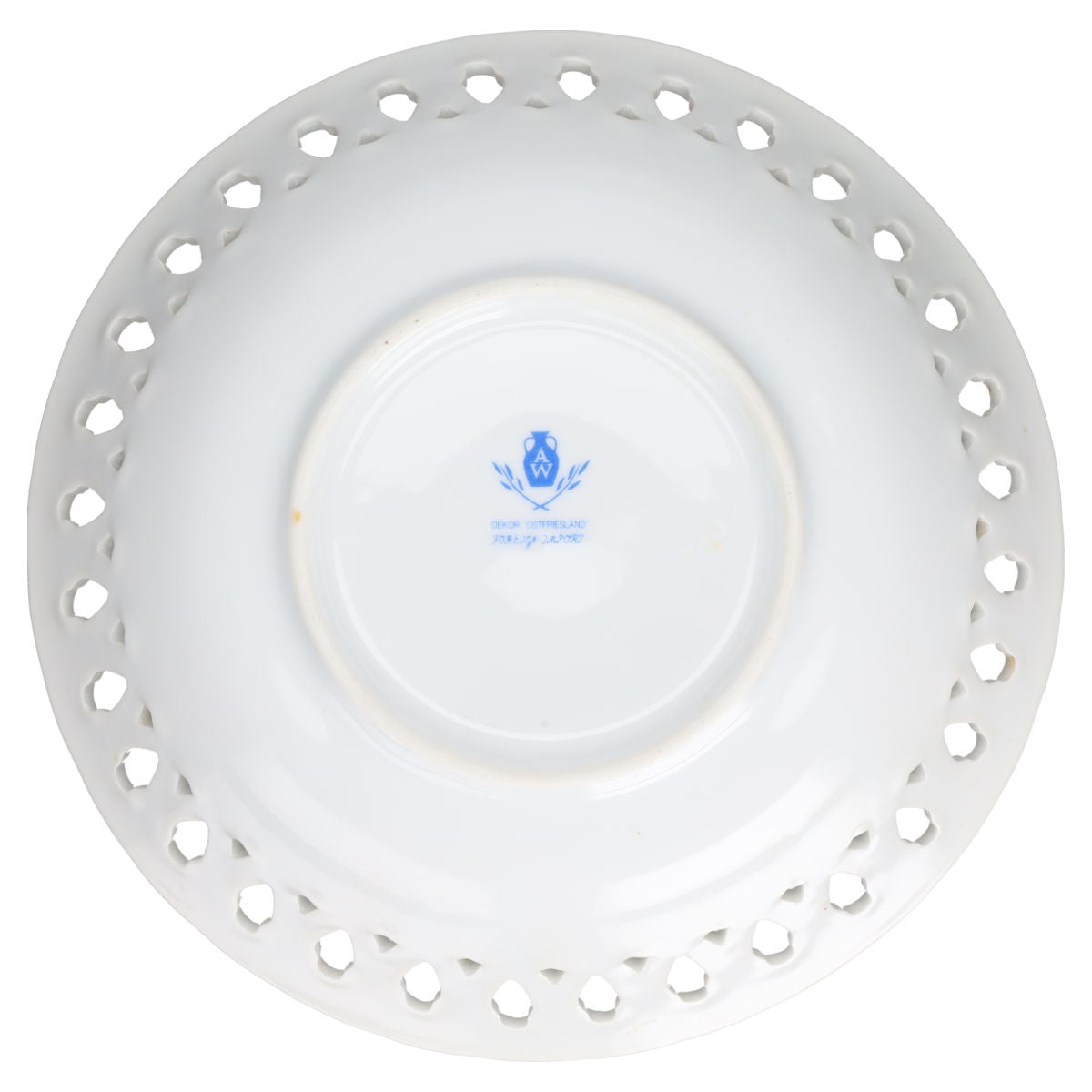 Durchbruchschale D 18 cm