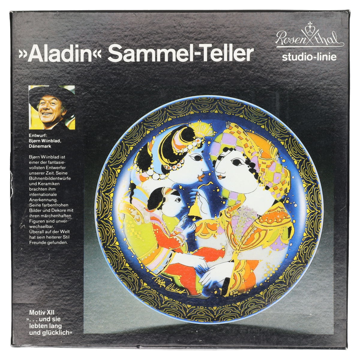 Motiv XII "...und sie lebten lang und glücklich"