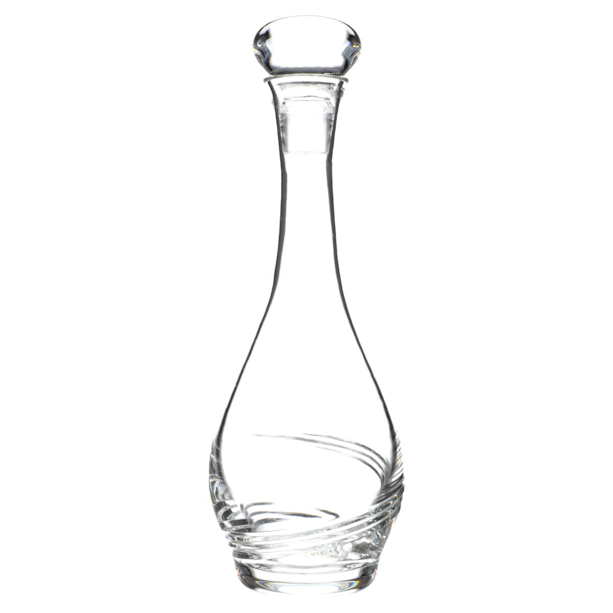 Karaffe Weinkaraffe H 34 cm