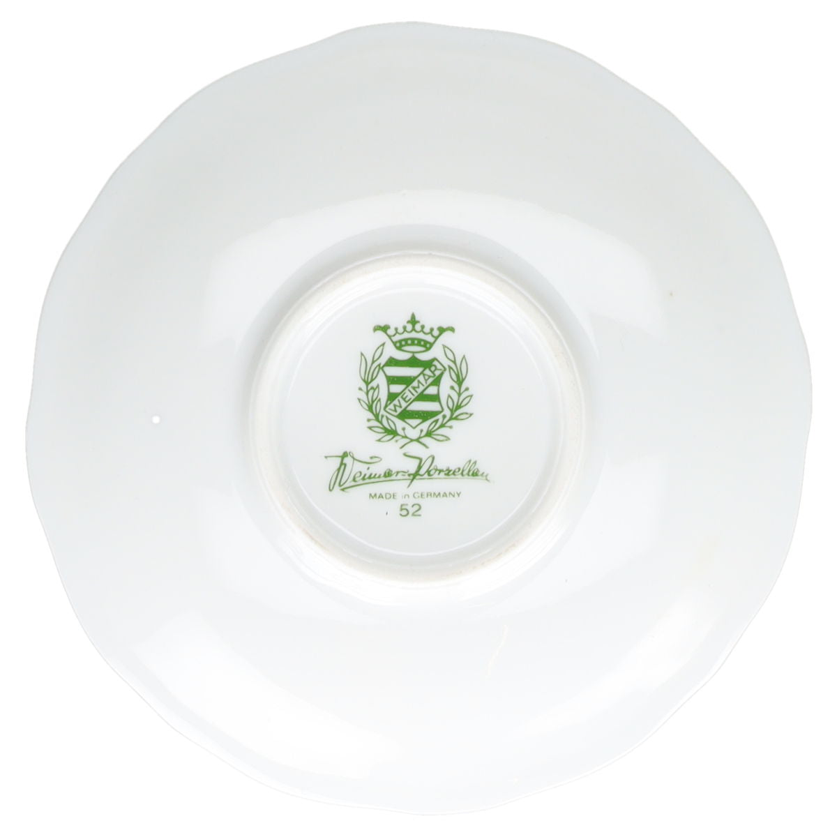 Untertasse für Mokka Espresso