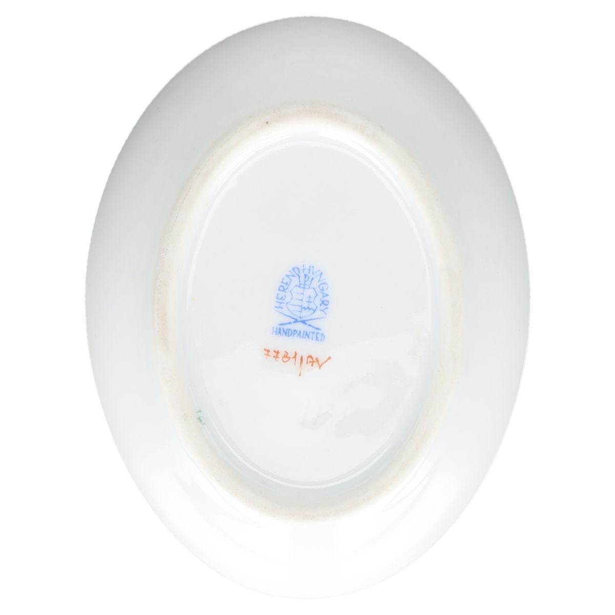 Minischale oval Modell 7781