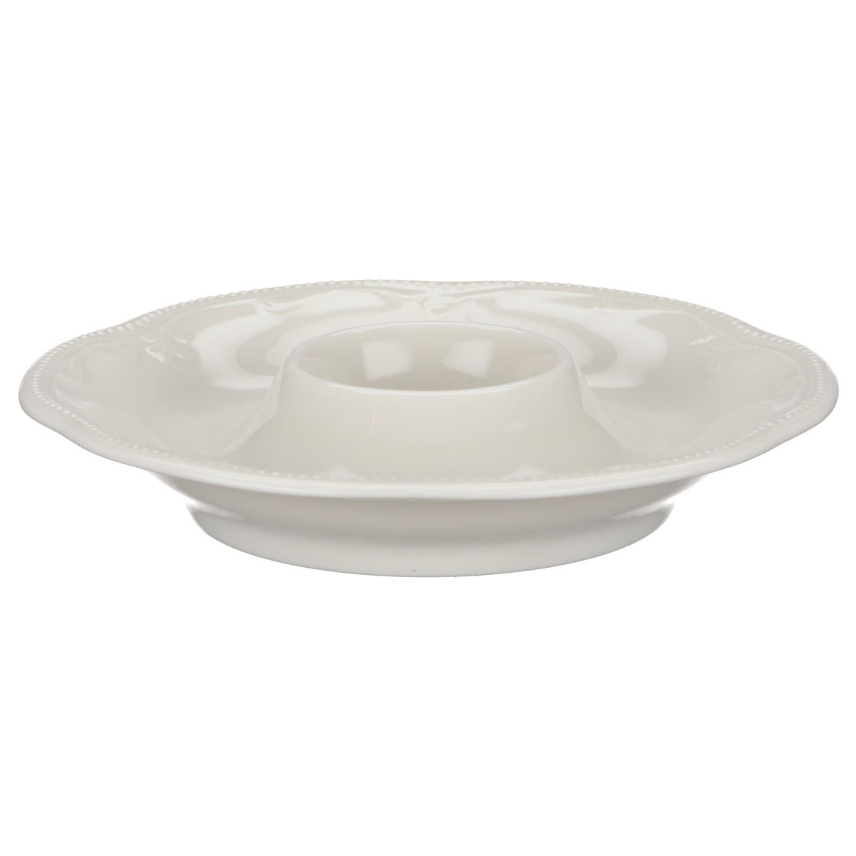 Eierbecher mit Schalenablage