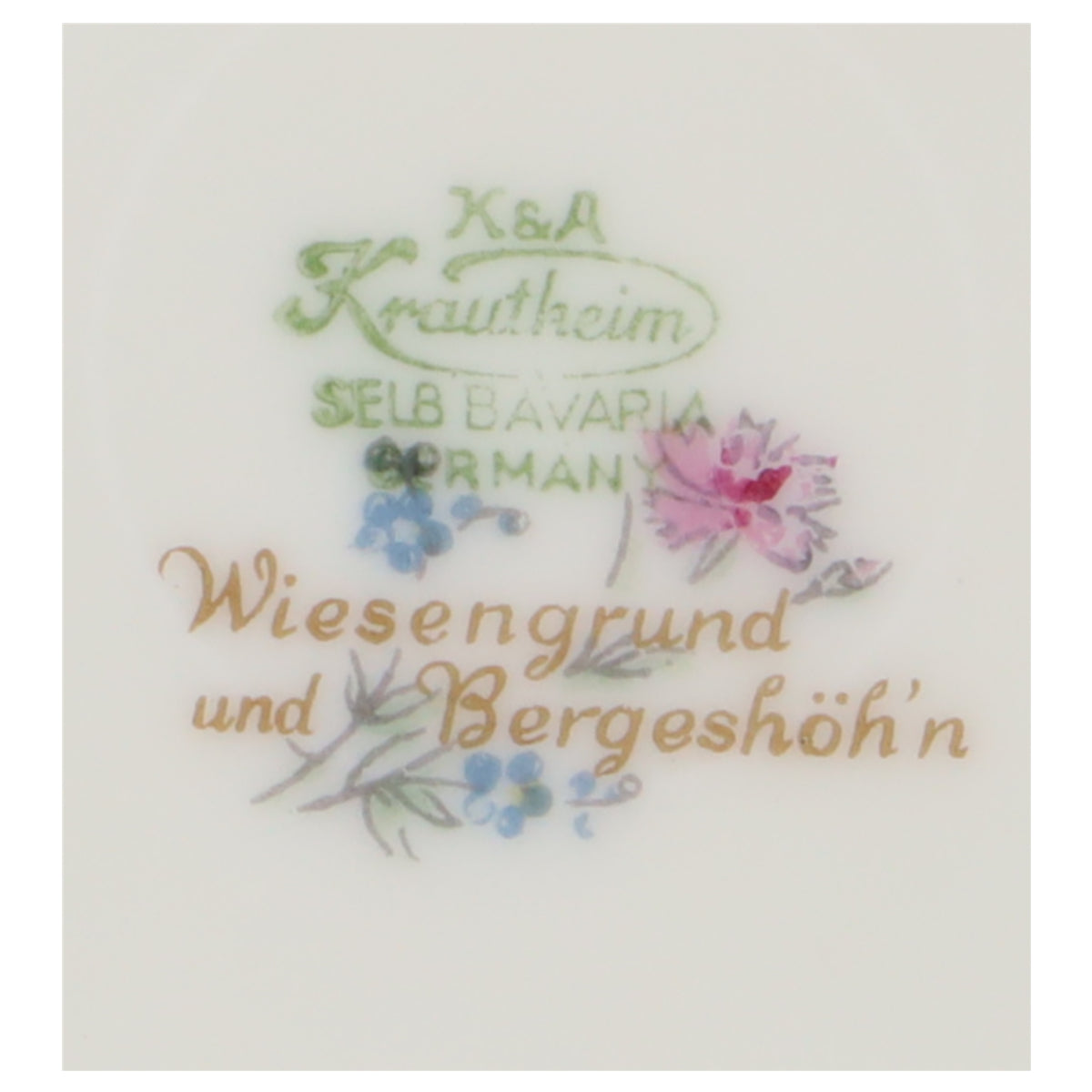 Glasuntersetzer Scene M