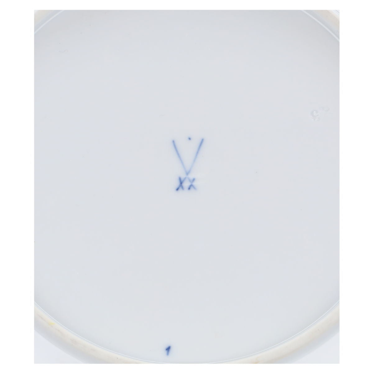 Senftopf klein Tintenfass II.W