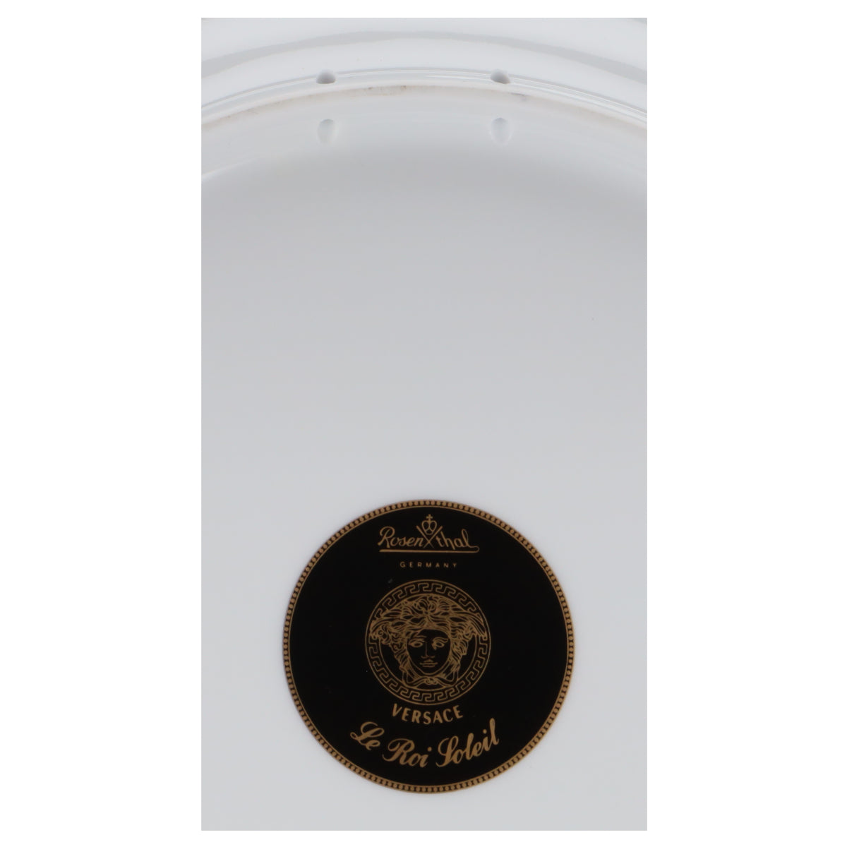 Platzteller Le Roi Soleil