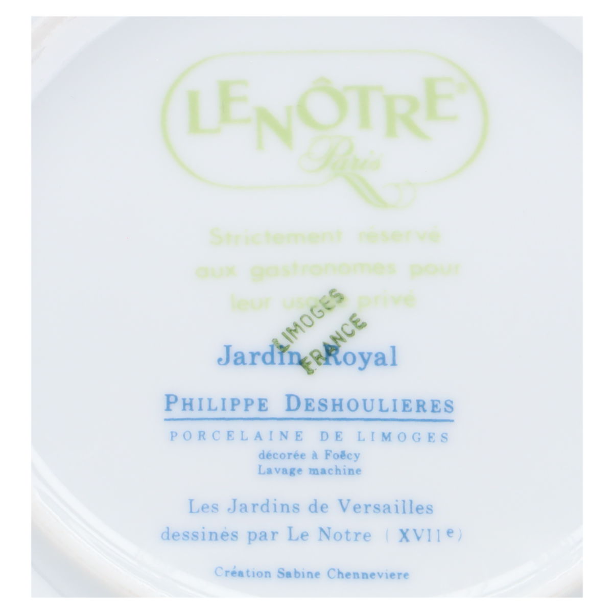 Untertasse für Kaffee