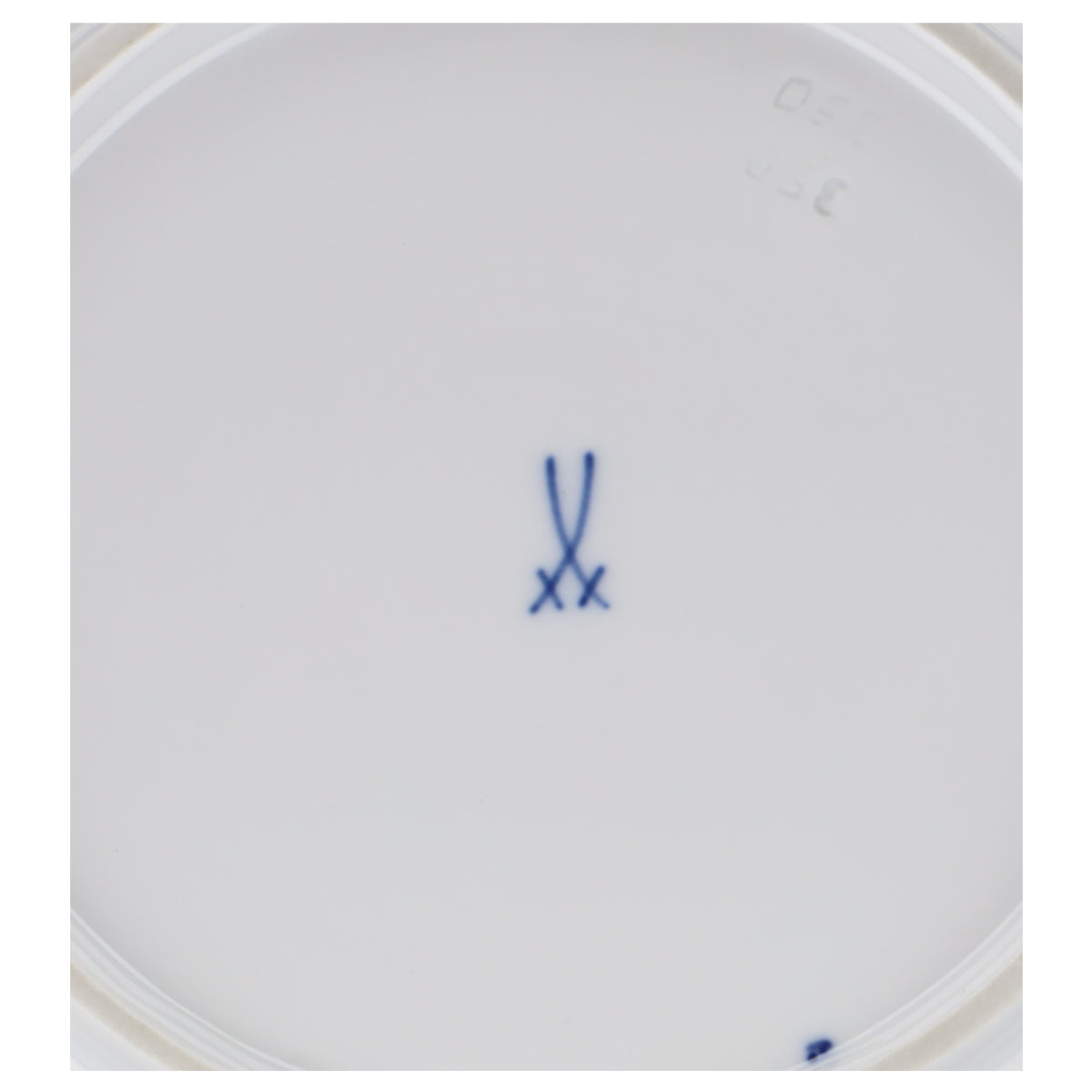 Butterdose rund Portionsterrine