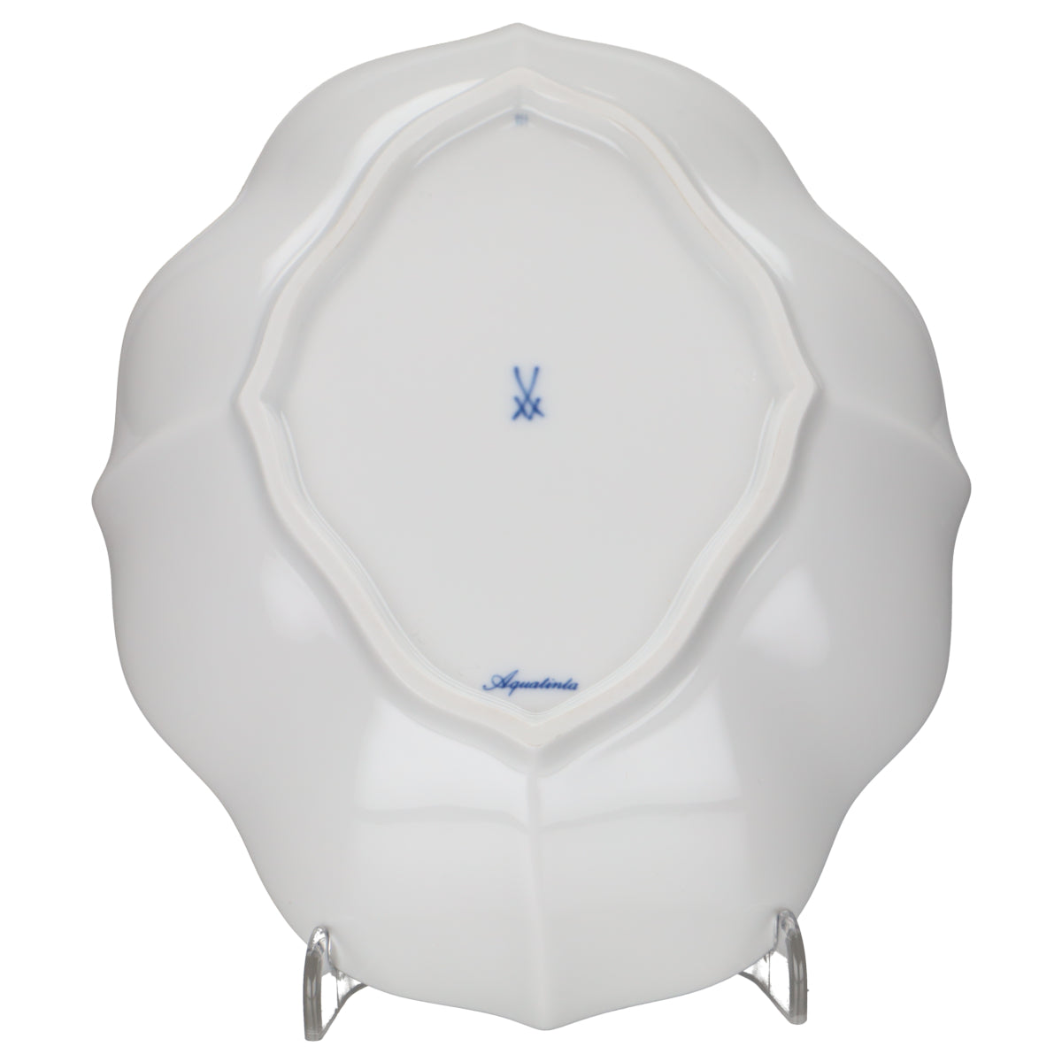 Schale klein Salmiform