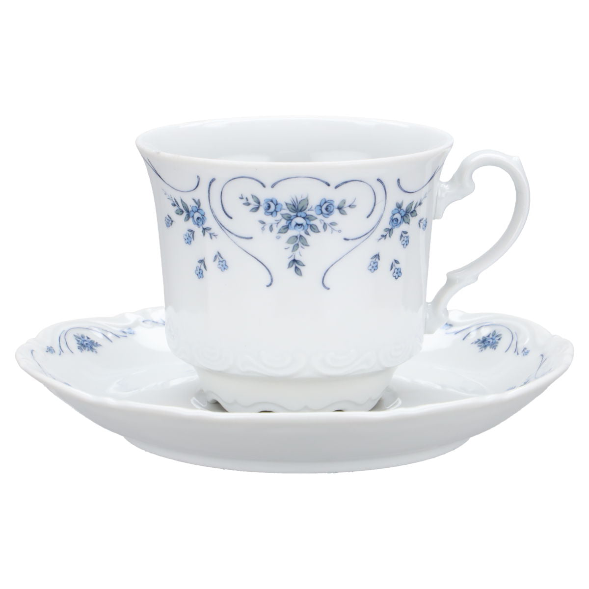 Kaffeetasse mit Untere