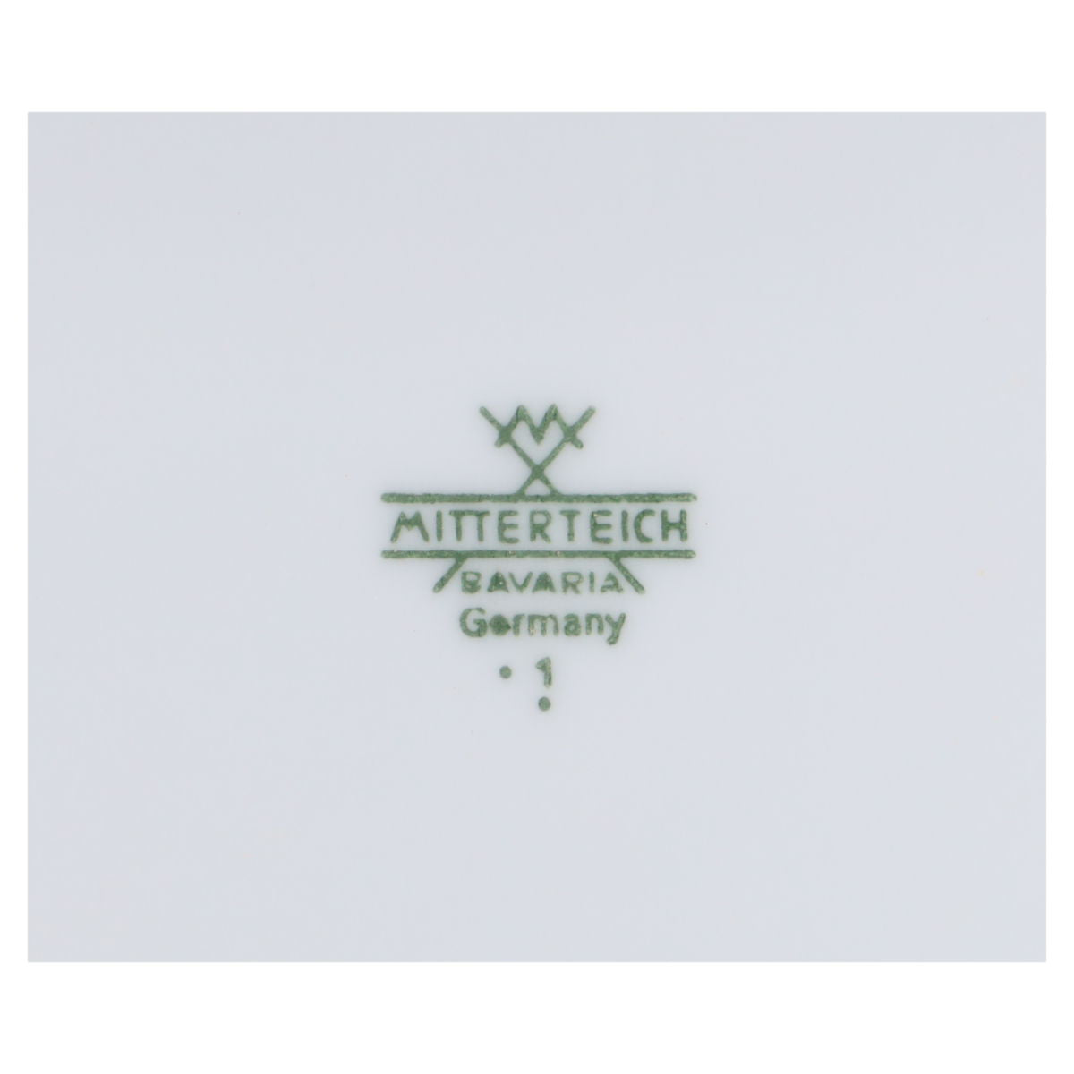 Tablett Milch + Zucker