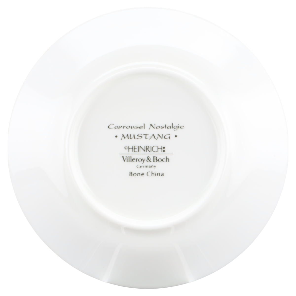 Mokkatasse mit Untere Mustang