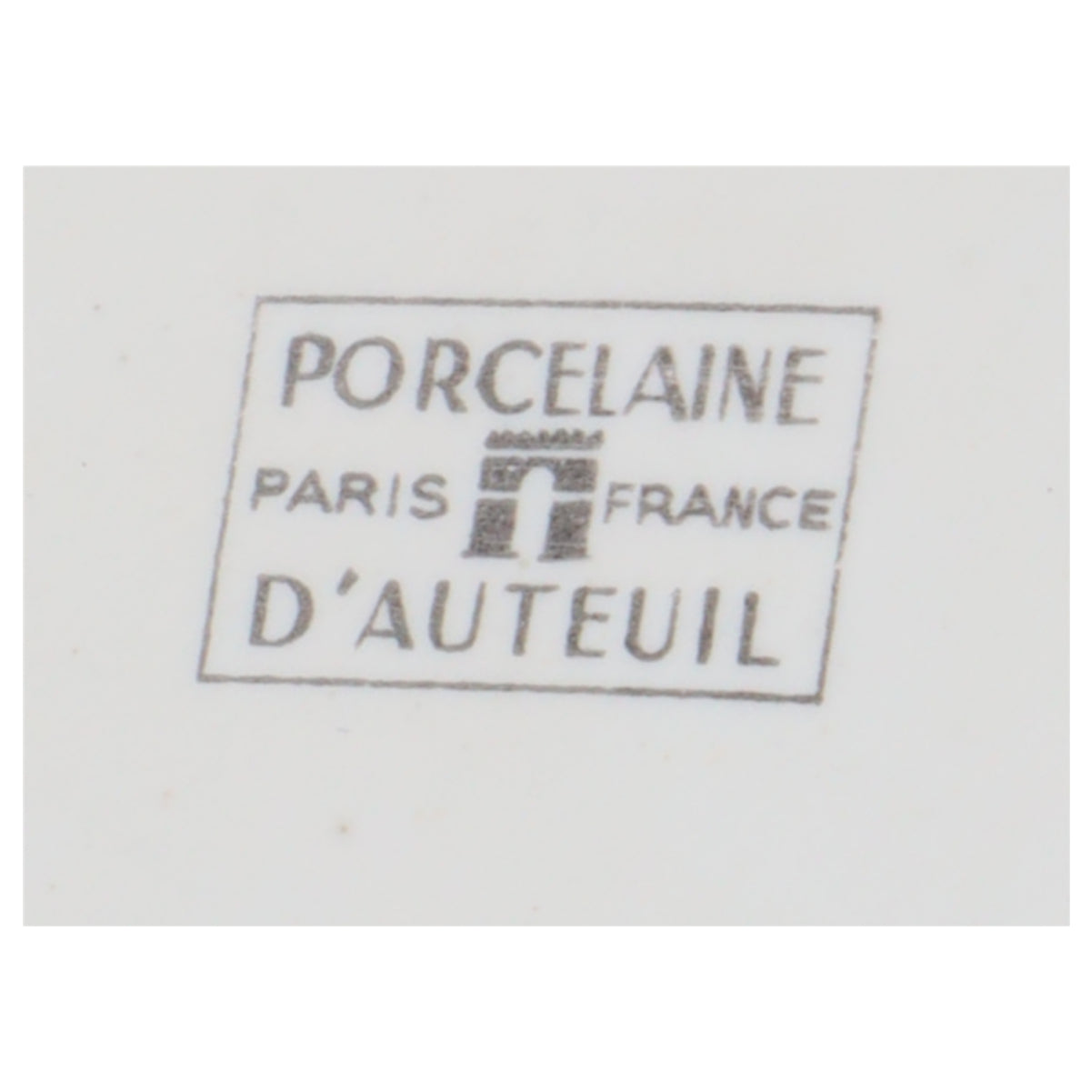 Suppentasse La Bécasse