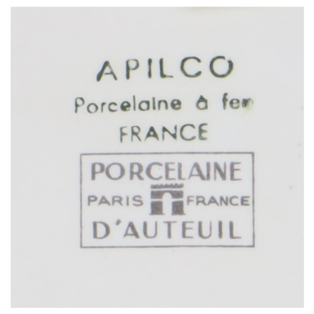 Ragout Terrine rund Le Vanneau et La Bécasse