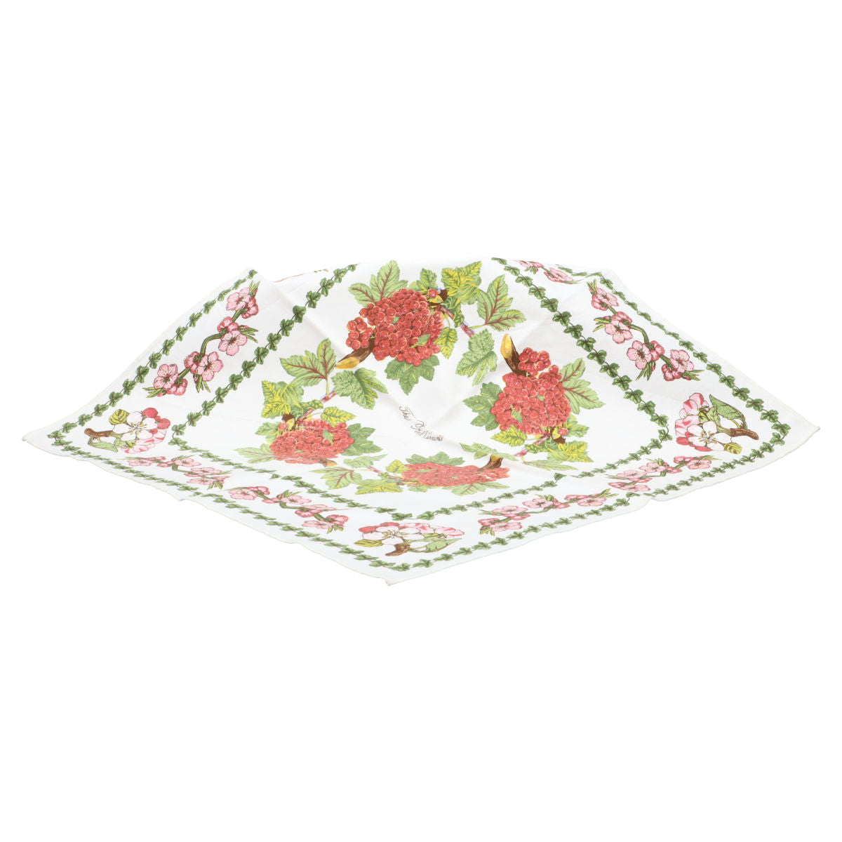 Serviette Stoff The Red Currantl