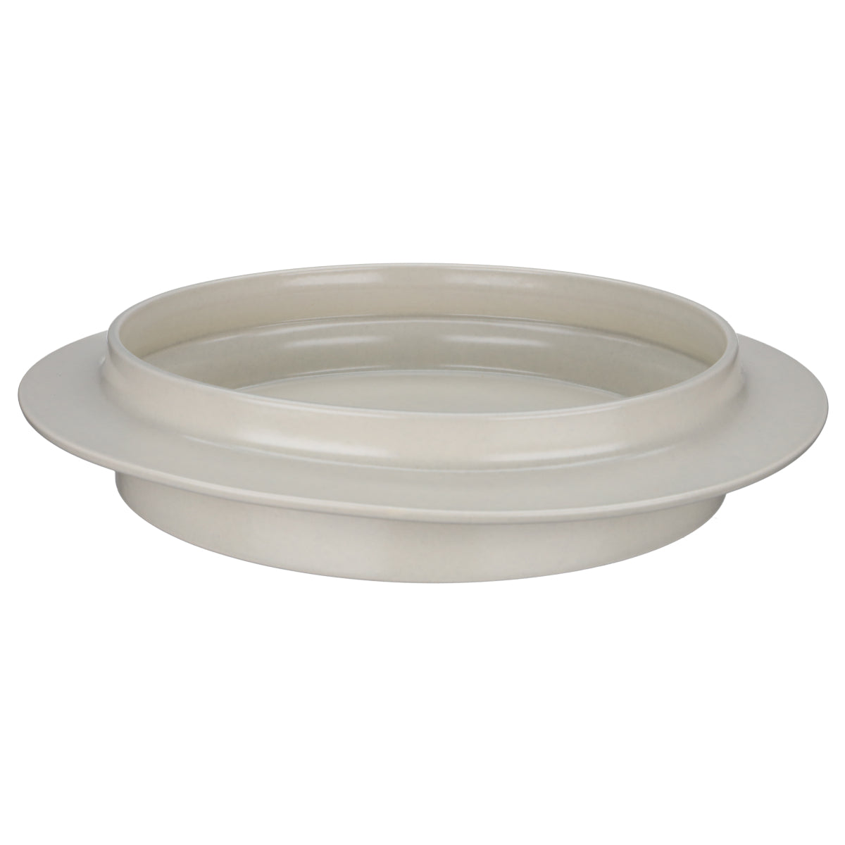 Tablett Unterteil Servierschale