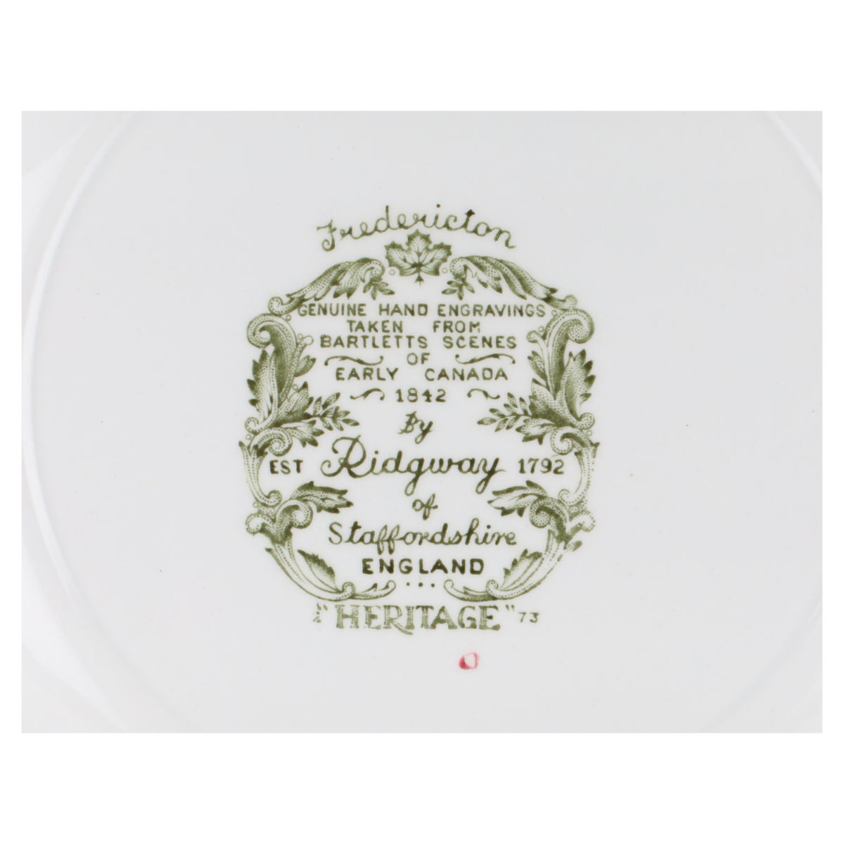 Untertasse für Kaffee