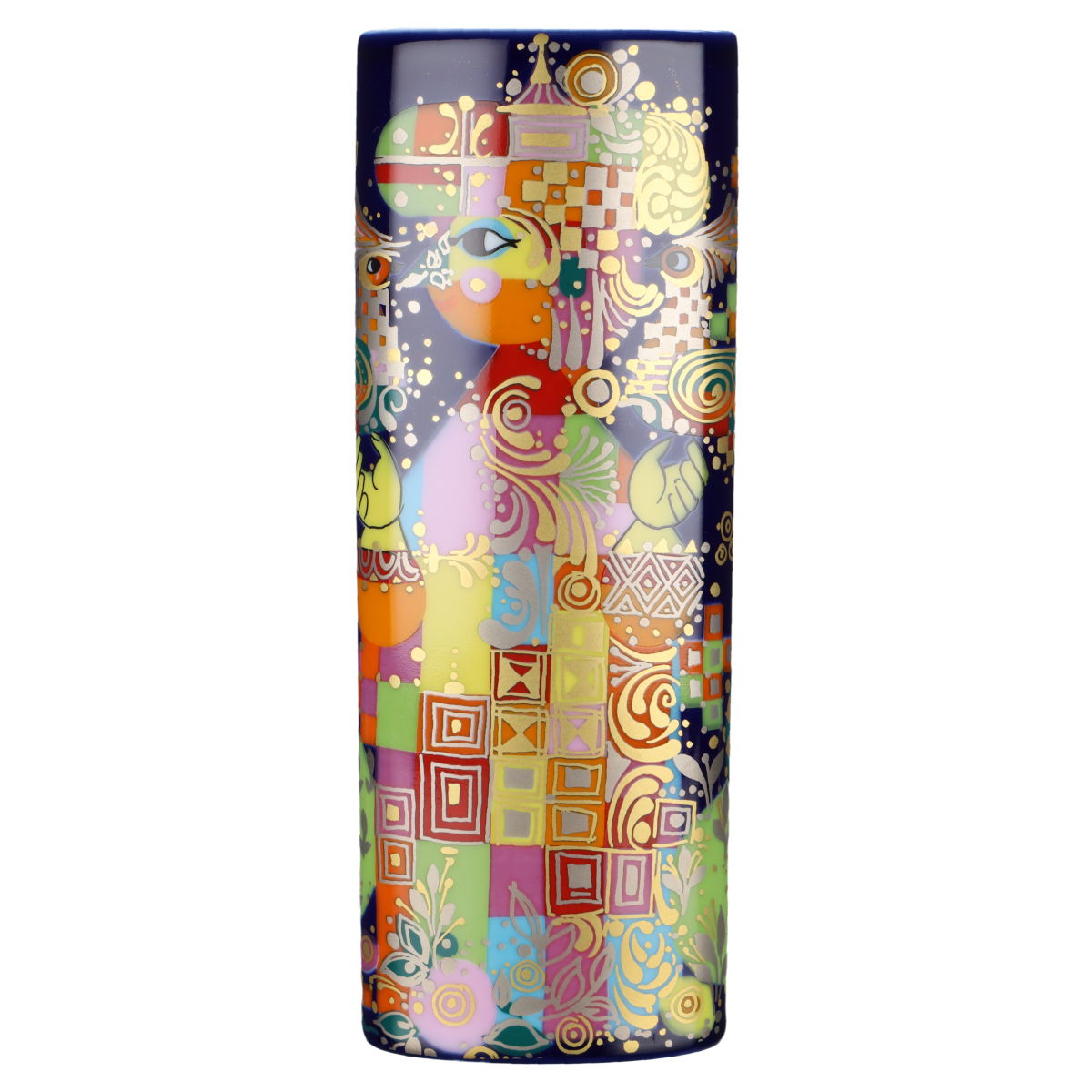 Vase oval - 2