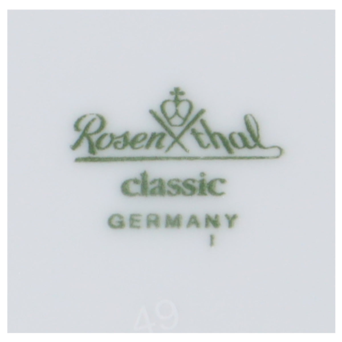 Kuchenteller groß / Frühstücksteller