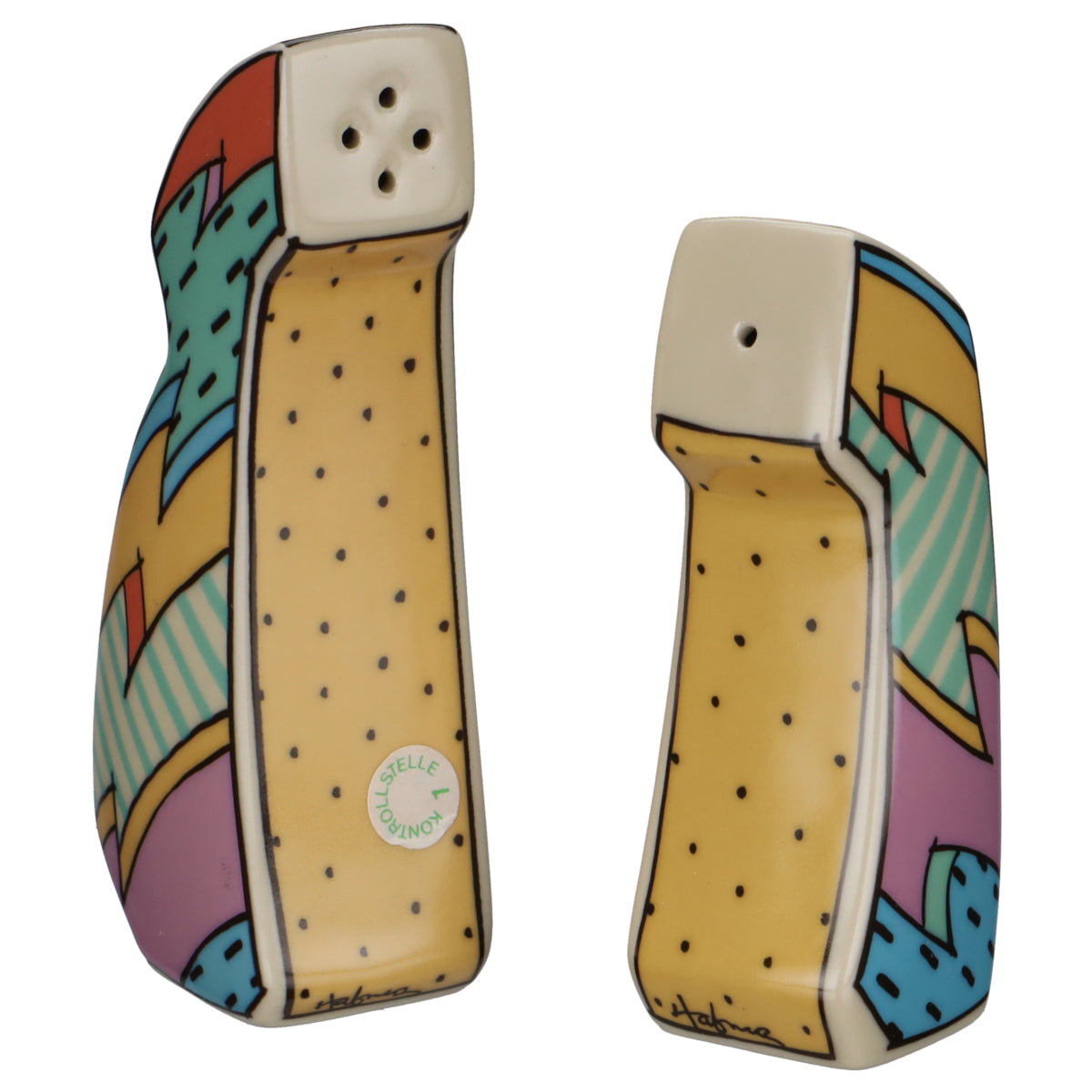 Salz- und Pfefferstreuer im Set OVP